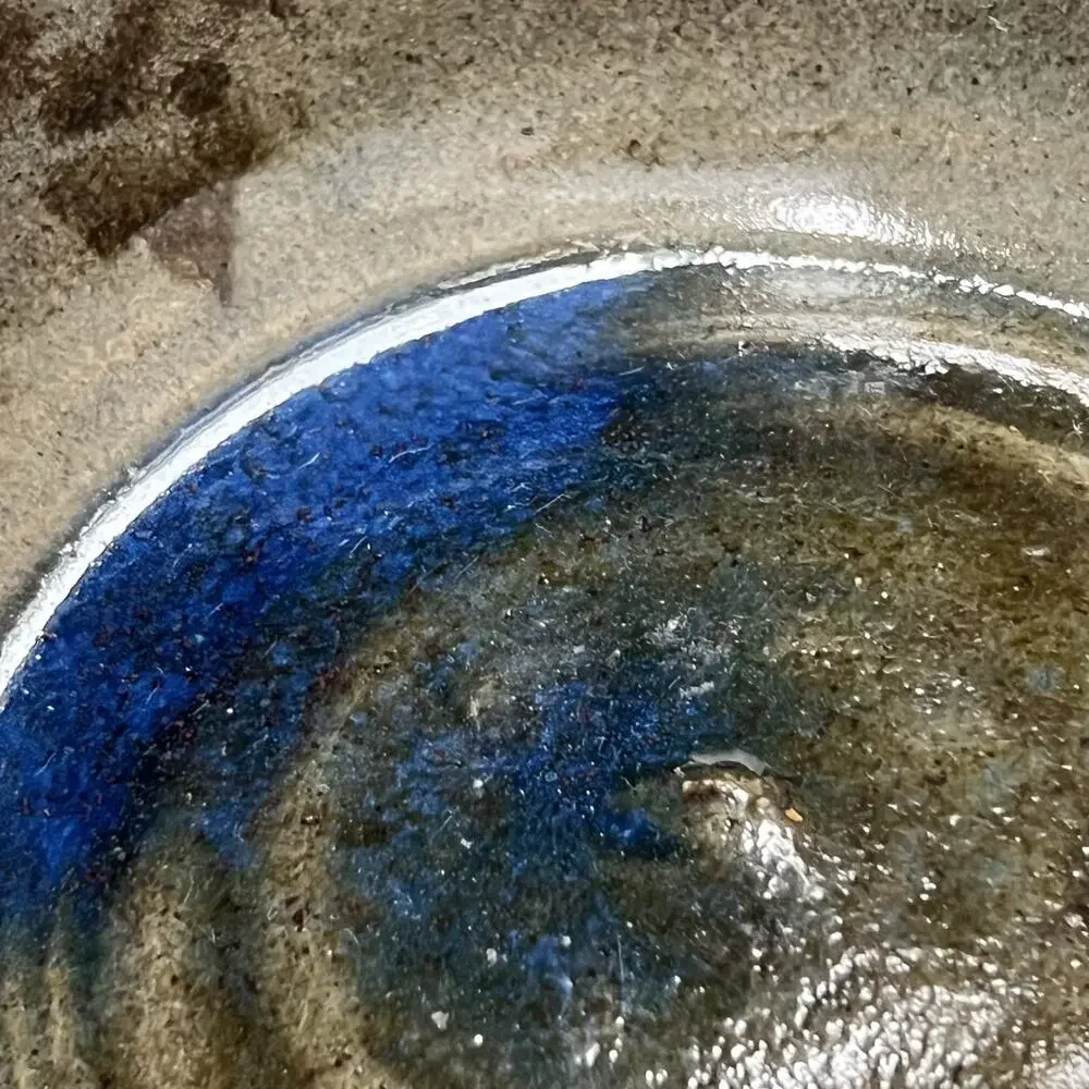 Studio Art Pottery Bowl 6.5